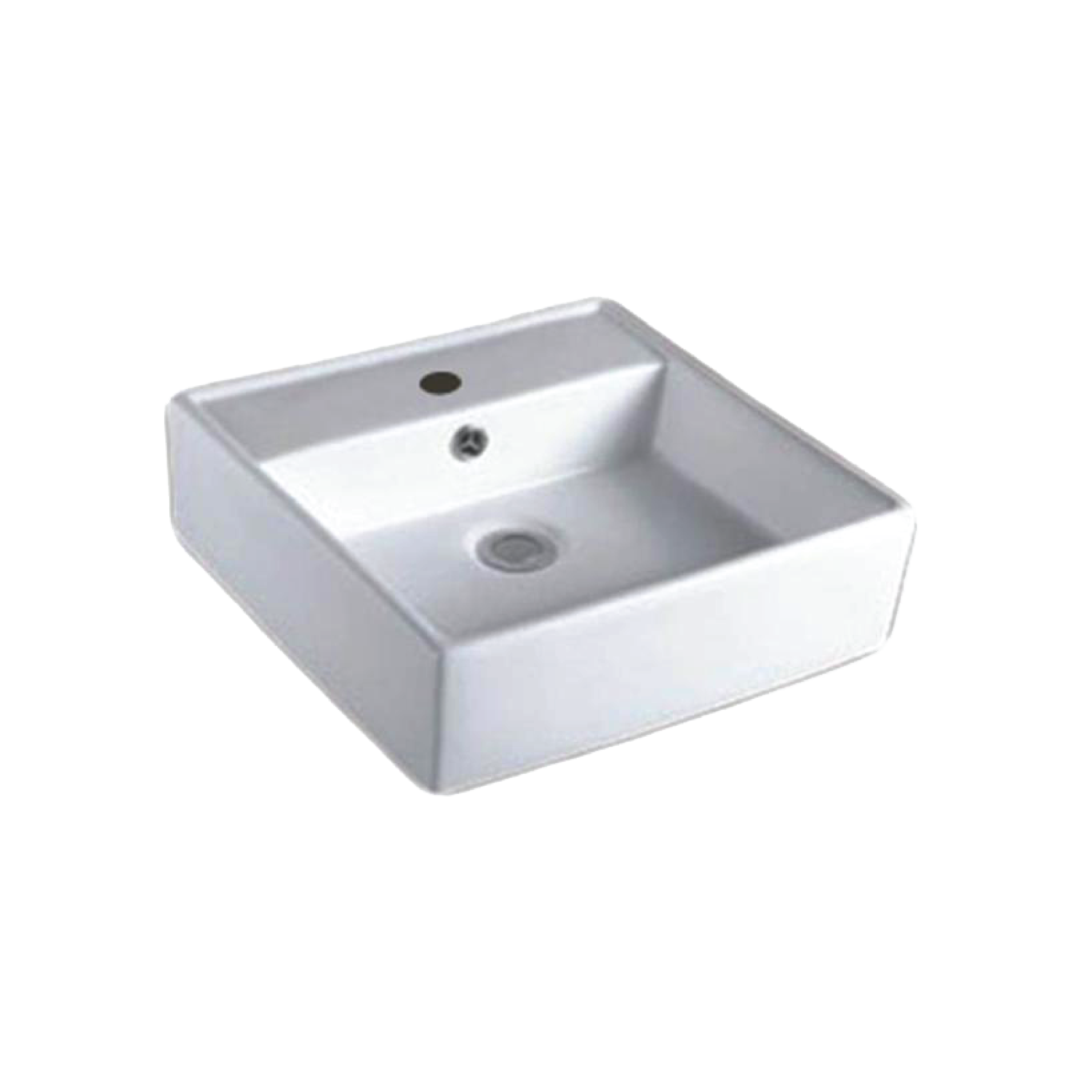 Dmora Toilet Bowl and Basin Package - ADDIN